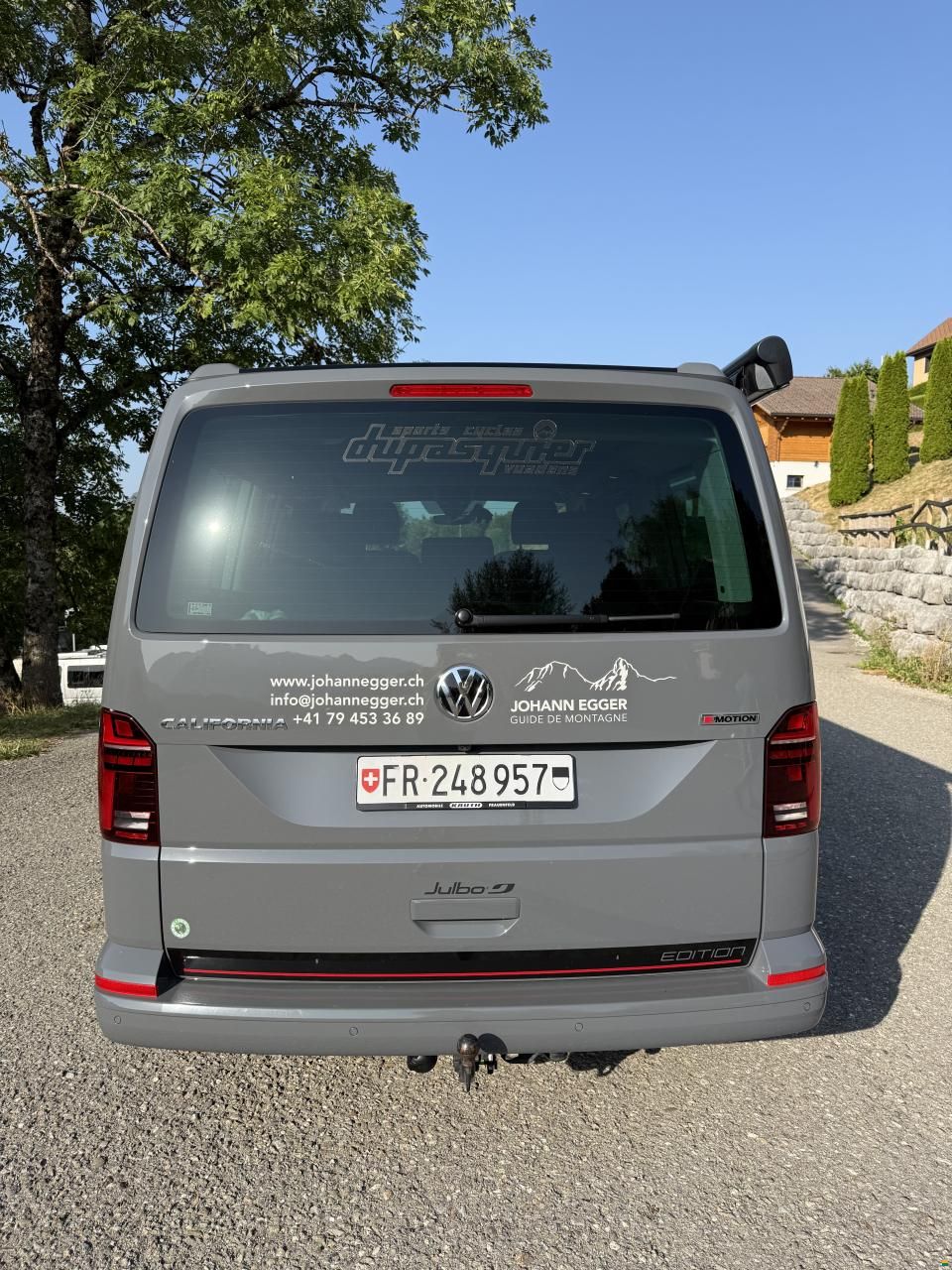 Across Car VW t6.1 California