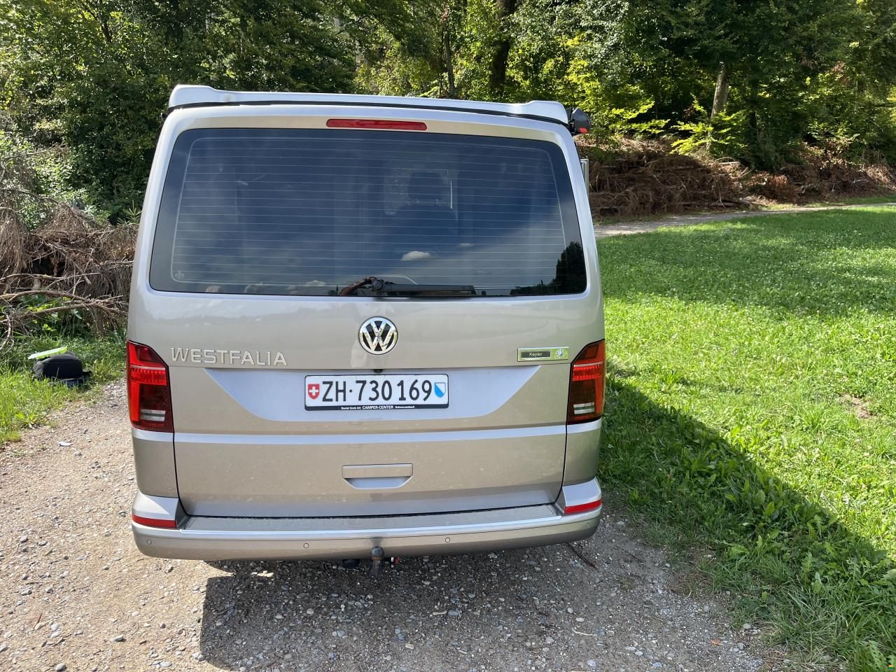 Westfalia Kepler 1 T6.1