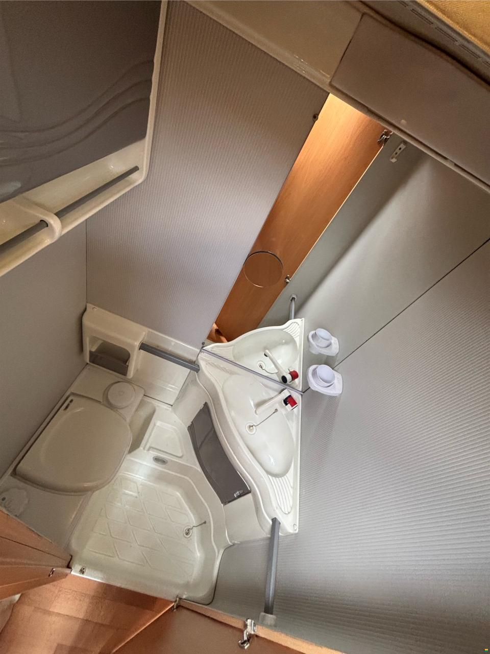 Knaus 400 LKK