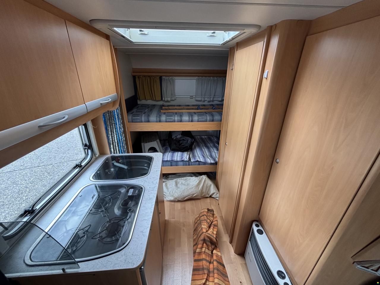 Knaus 400 LKK