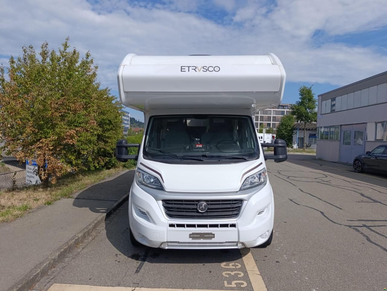 Etrusco A6600 BB