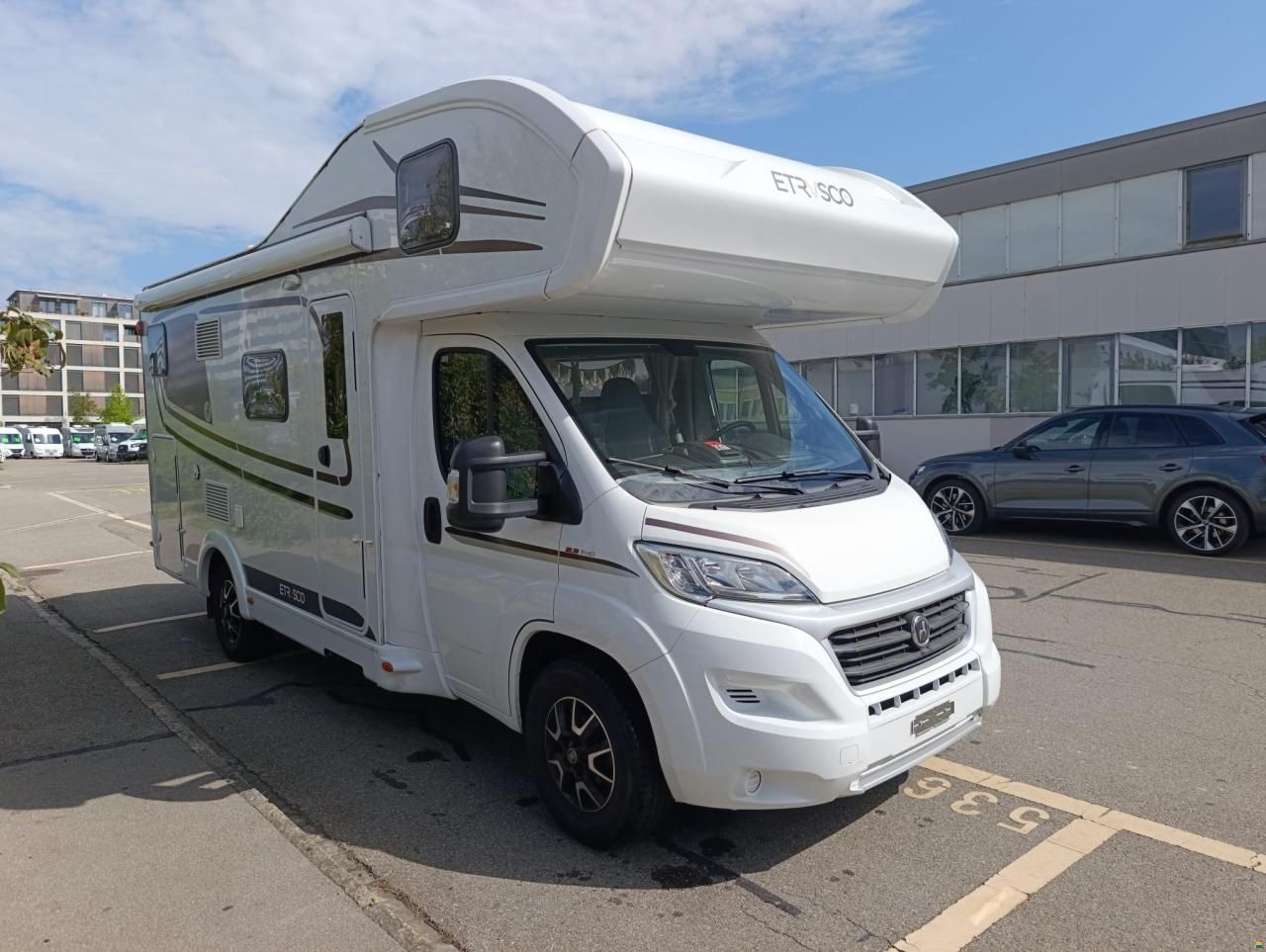 Etrusco A6600 BB