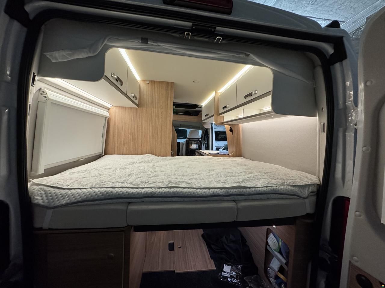 Weinsberg CaraBus 540 MQ