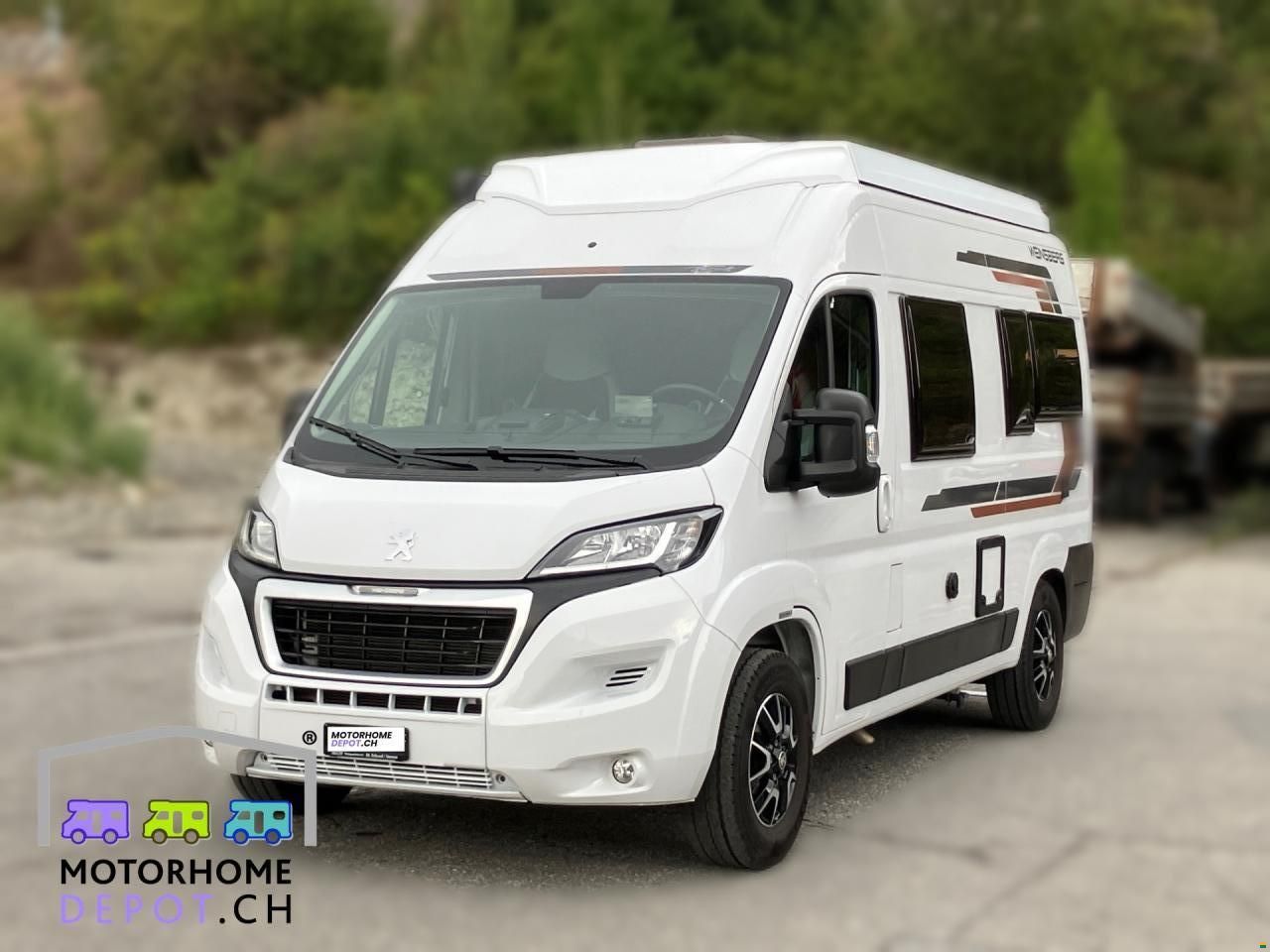 Weinsberg CaraBus 540 MQ - Neuwertig!