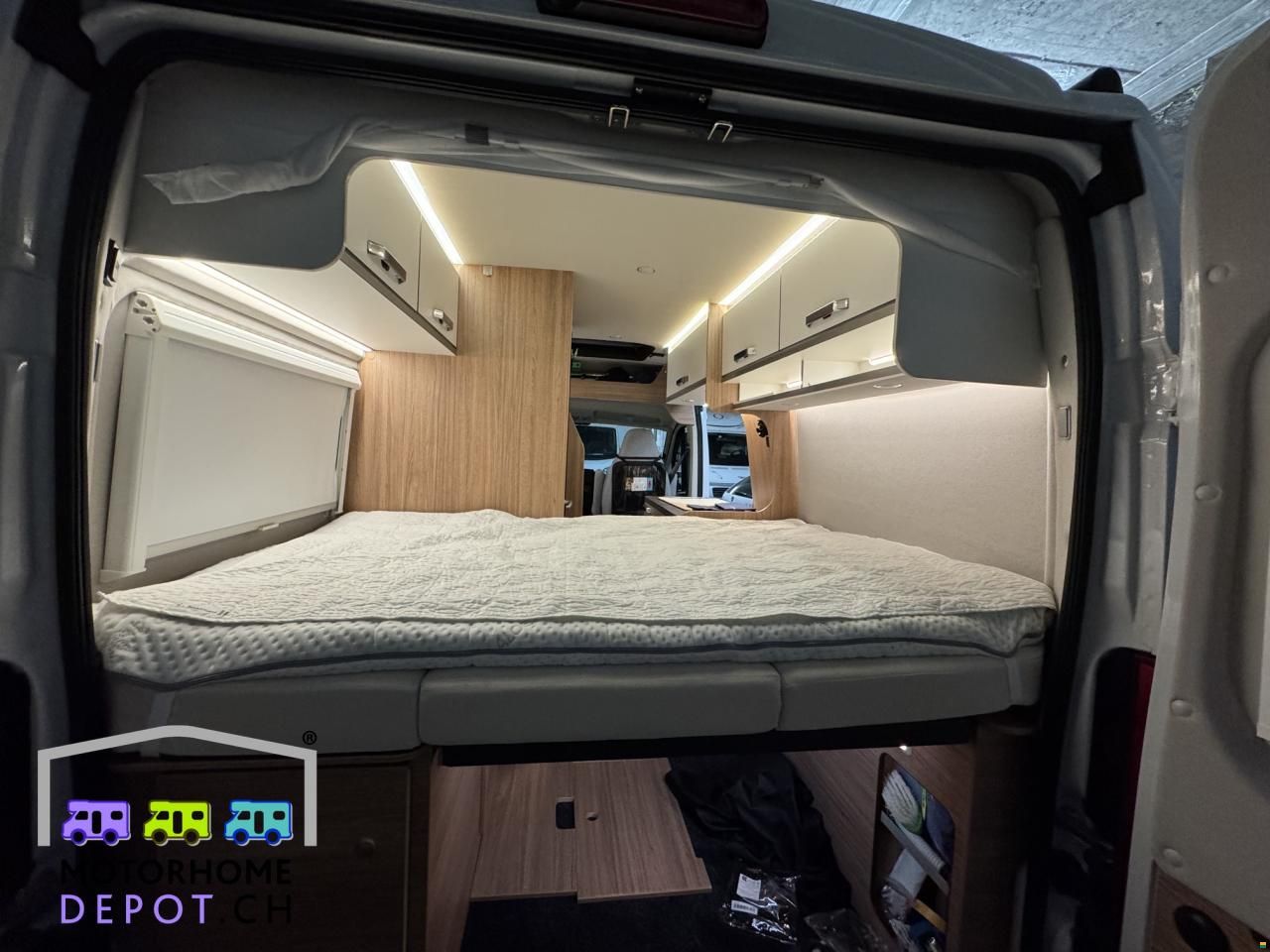 Weinsberg CaraBus 540 MQ