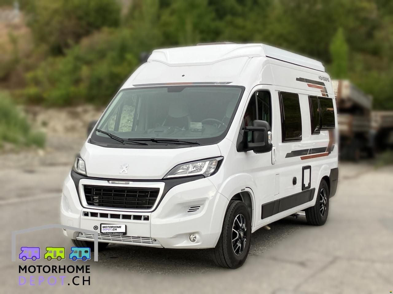 Weinsberg CaraBus 540 MQ