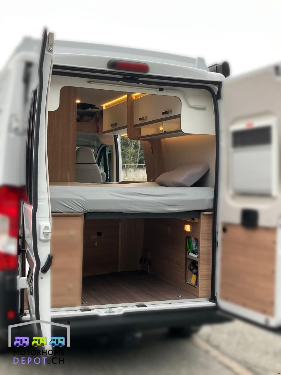 Weinsberg CaraBus 540 MQ