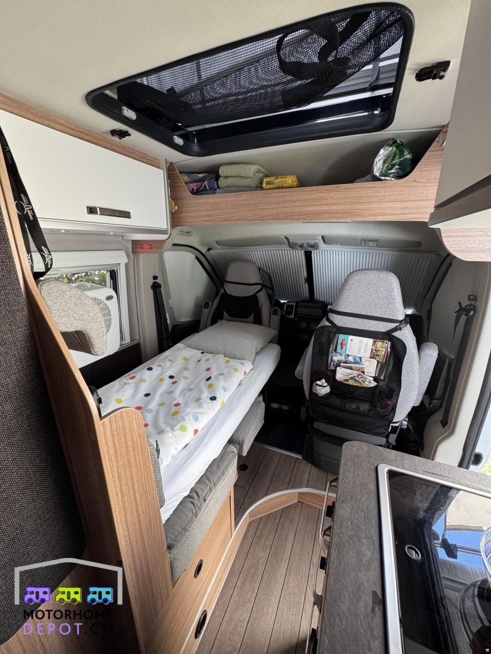 Weinsberg CaraBus 540 MQ