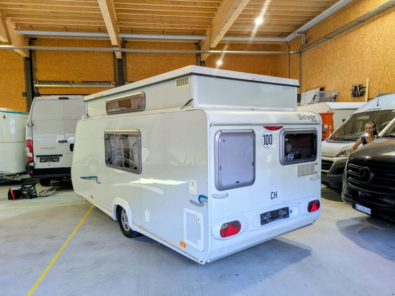 Trigano Silver 420