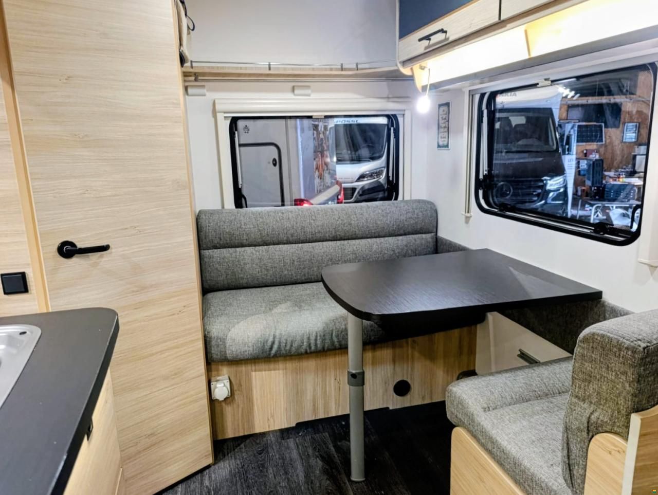 Caravelair Alba 390 Style