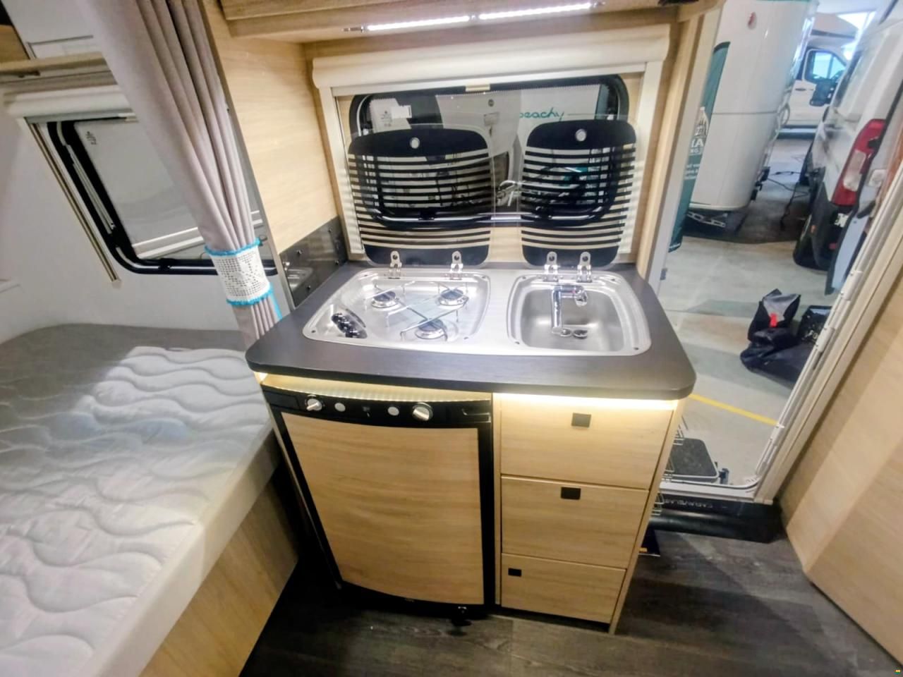 Caravelair Alba 390 Style