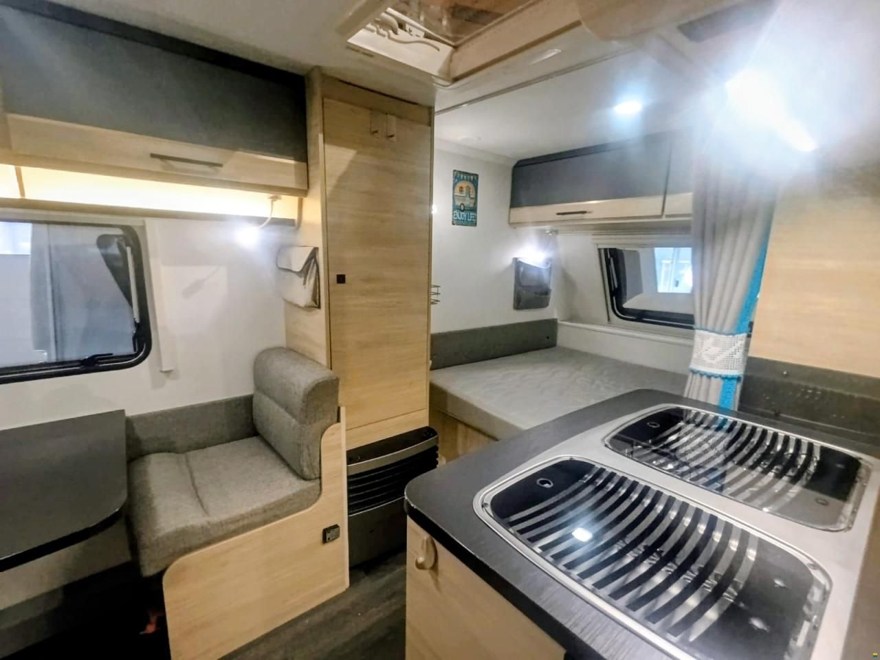 Caravelair Alba 390 Style