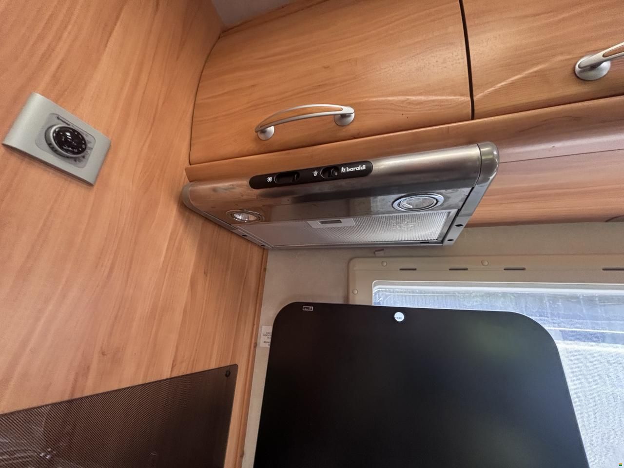Adria Mercedes-Benz StarGo 670SP
