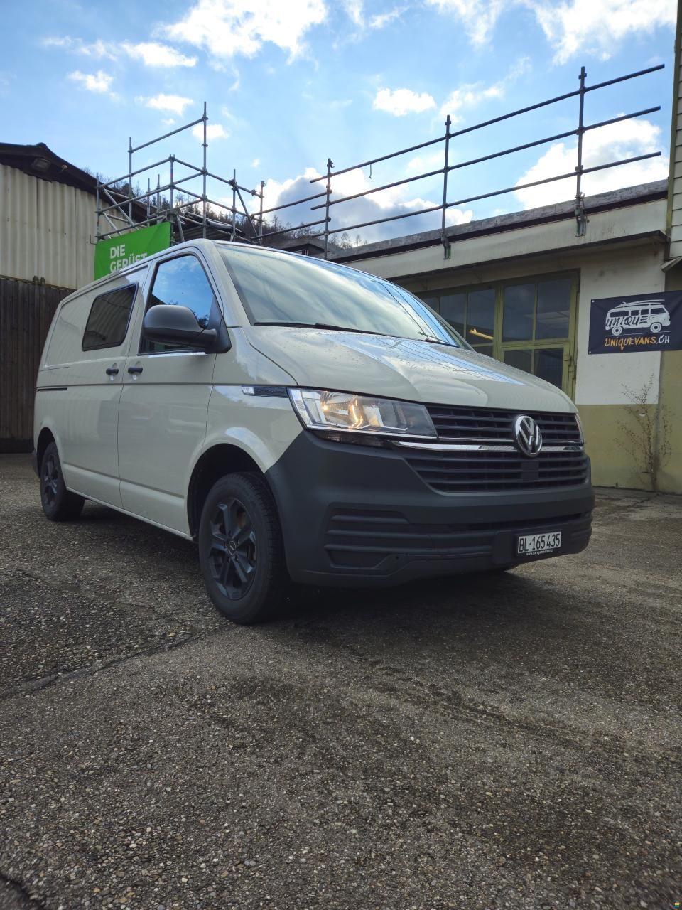 Volkswagen T6.1