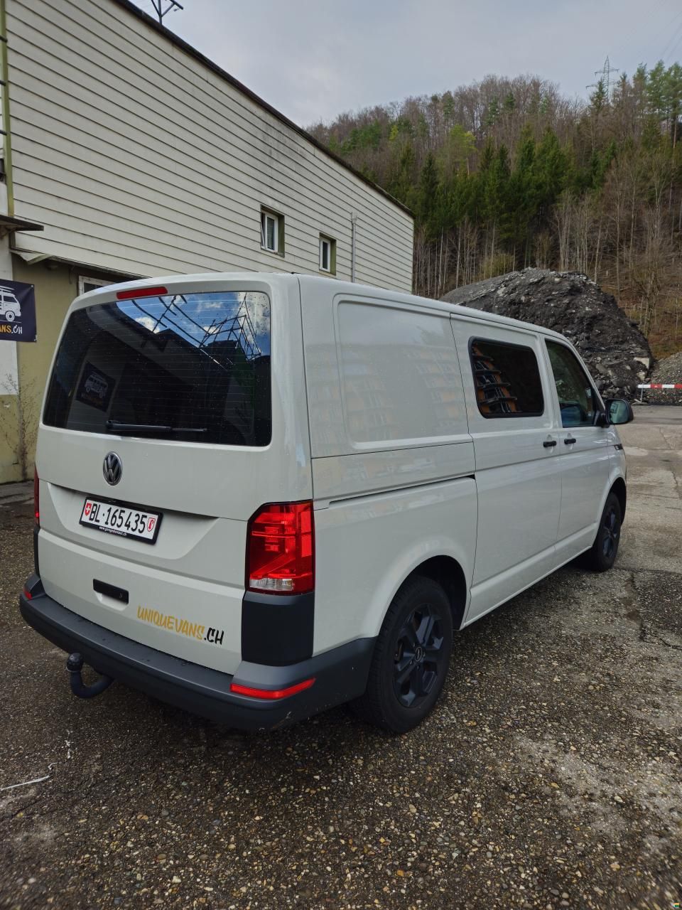 Volkswagen T6.1