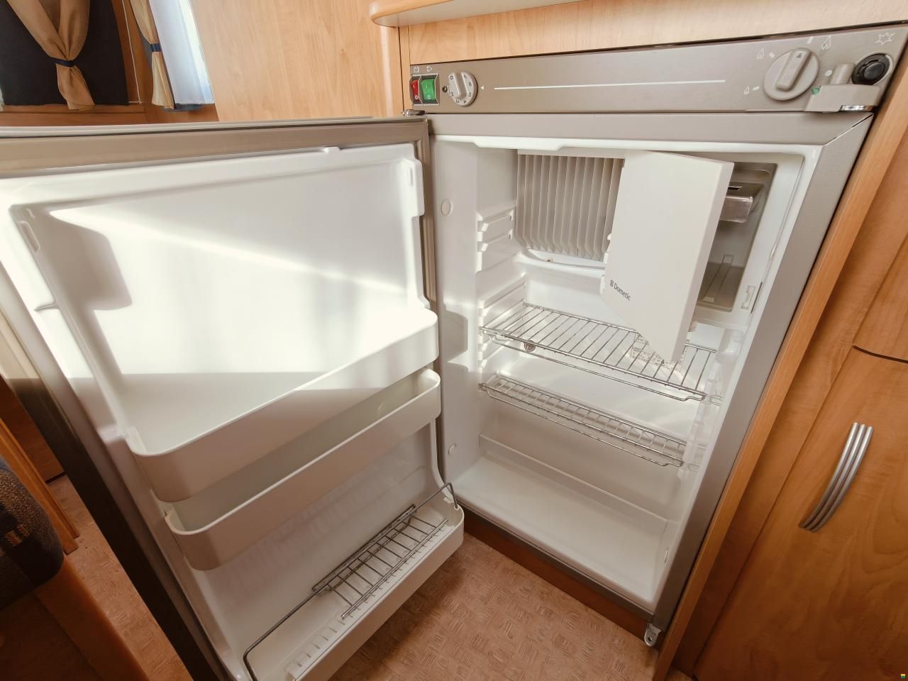 Sterckeman Starlett 470 PE - Etagenbetten