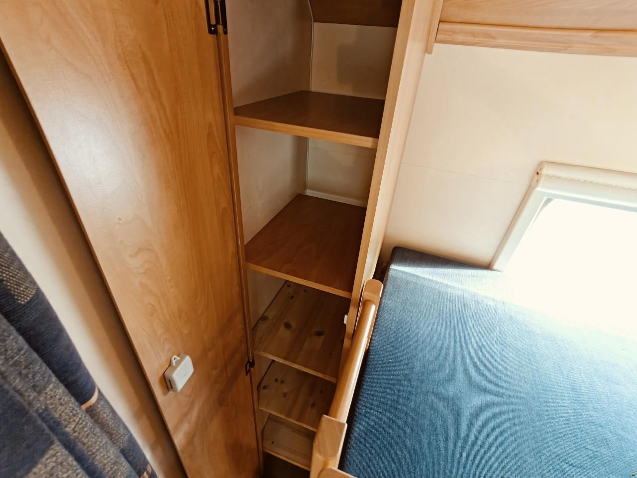 Sterckeman Starlett 470 PE - Etagenbetten