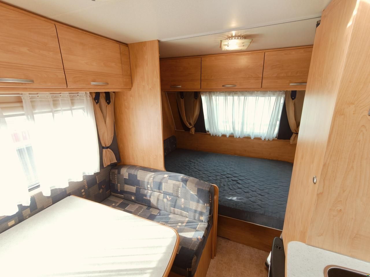 Sterckeman Starlett 470 PE - Etagenbetten