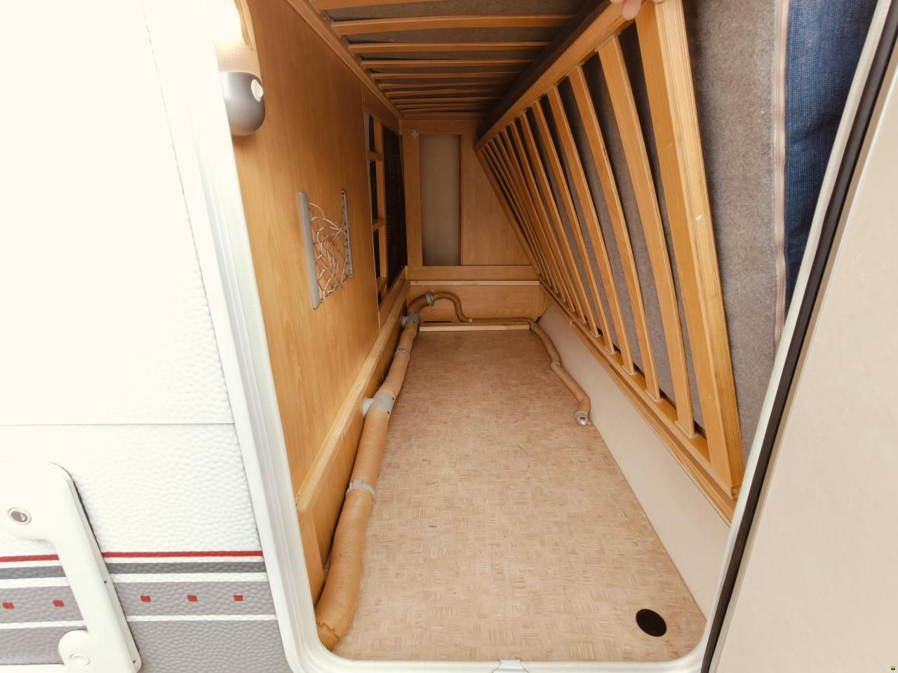 Sterckeman Starlett 470 PE - Etagenbetten