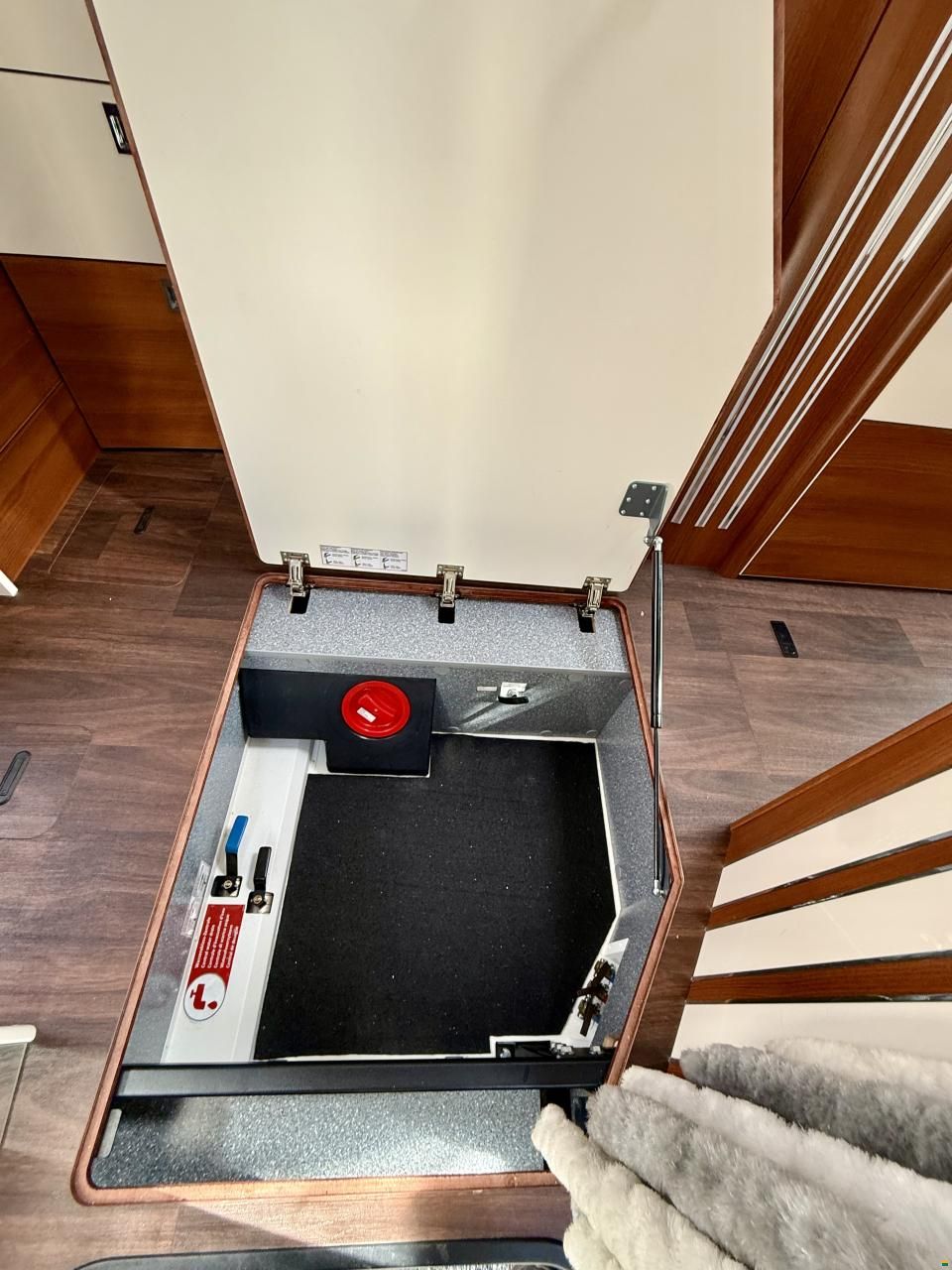 Carthago Liner for two I53 l