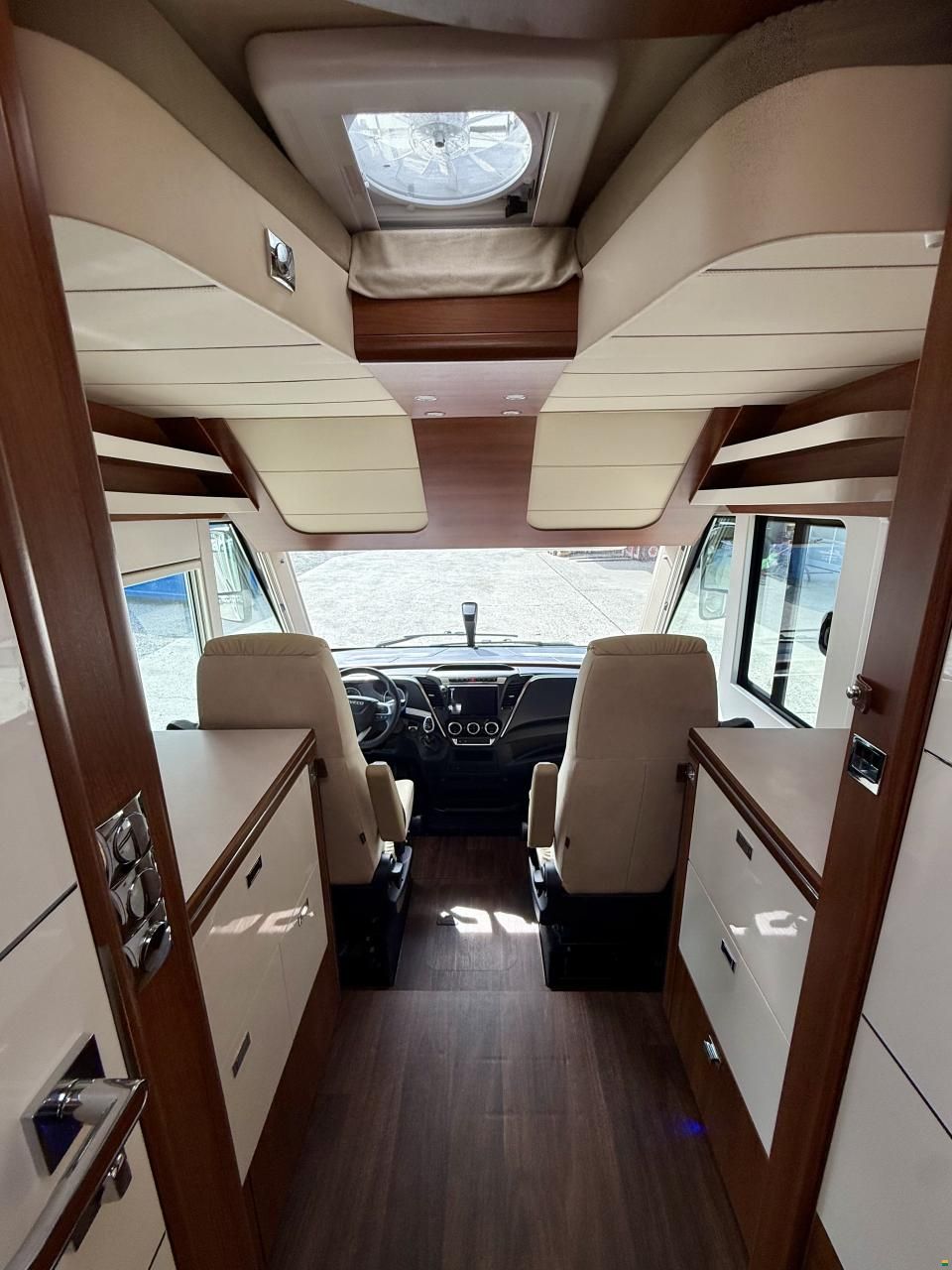 Carthago Liner for two I53 l