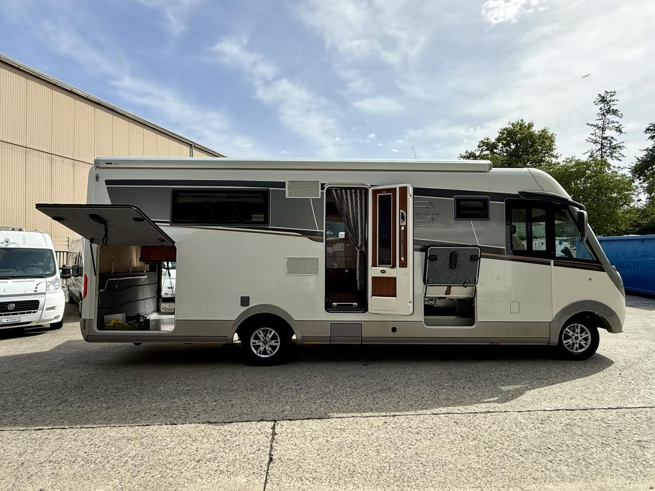 Carthago Liner for two I53 l