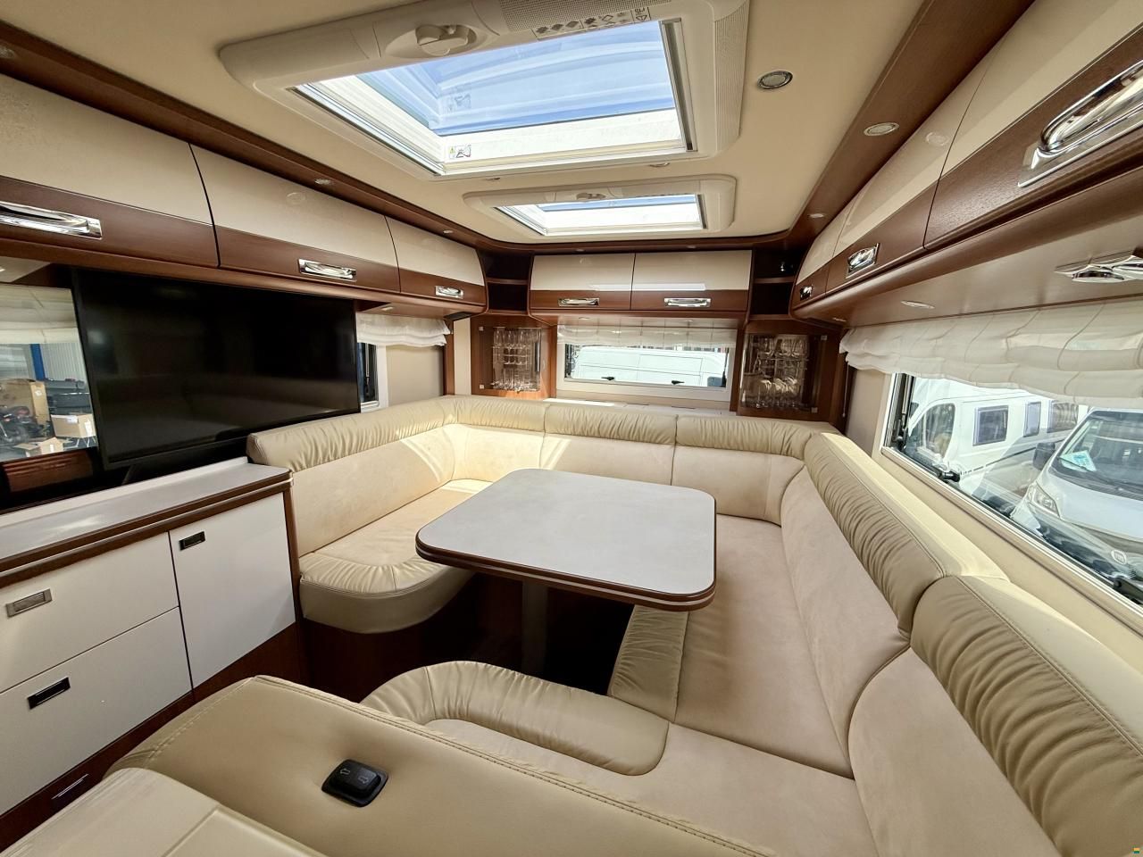 Carthago Liner for two I53 l