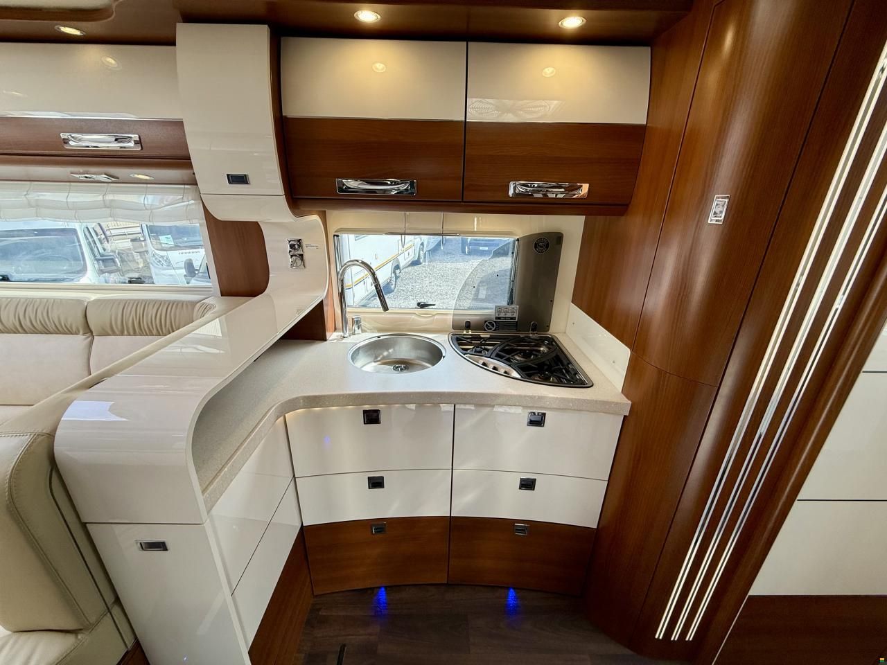 Carthago Liner for two I53 l