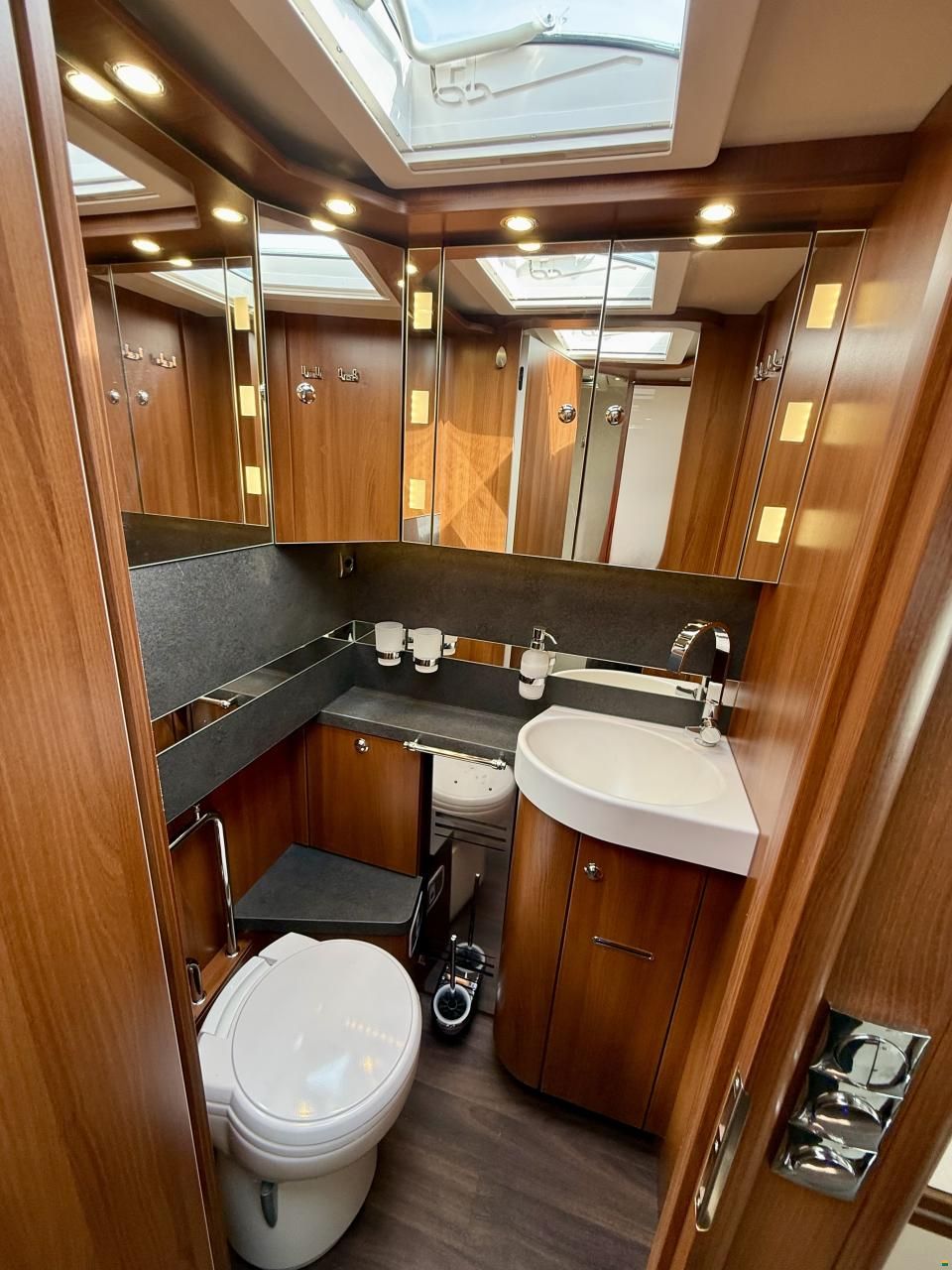 Carthago Liner for two I53 l