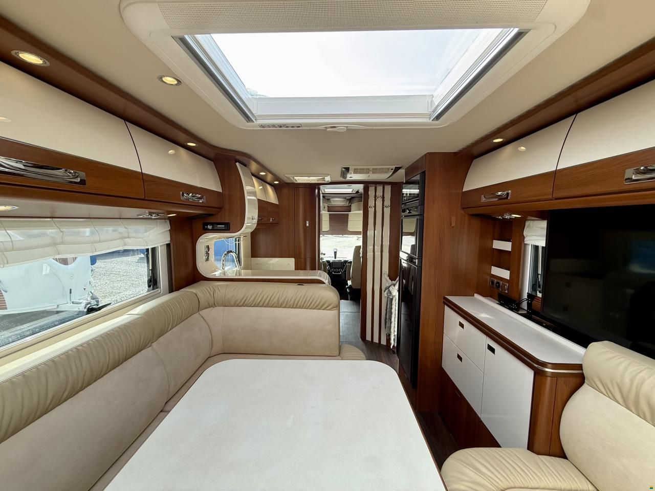 Carthago Liner for two I53 l