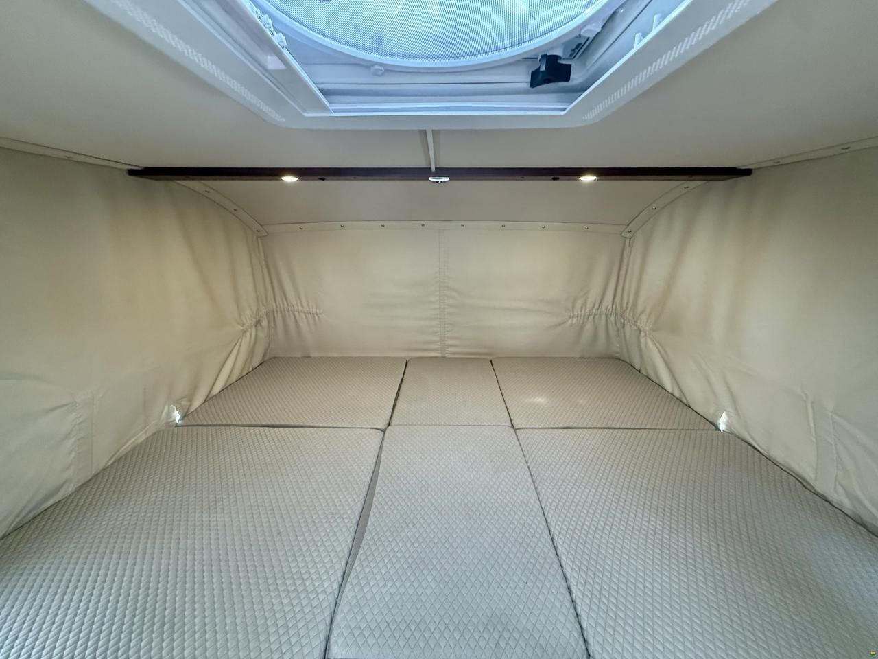 Carthago Liner for two I53 l