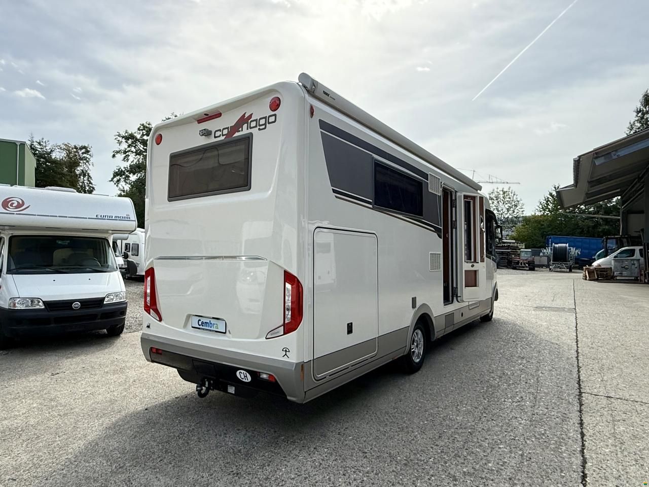 Carthago Liner for two I53 l