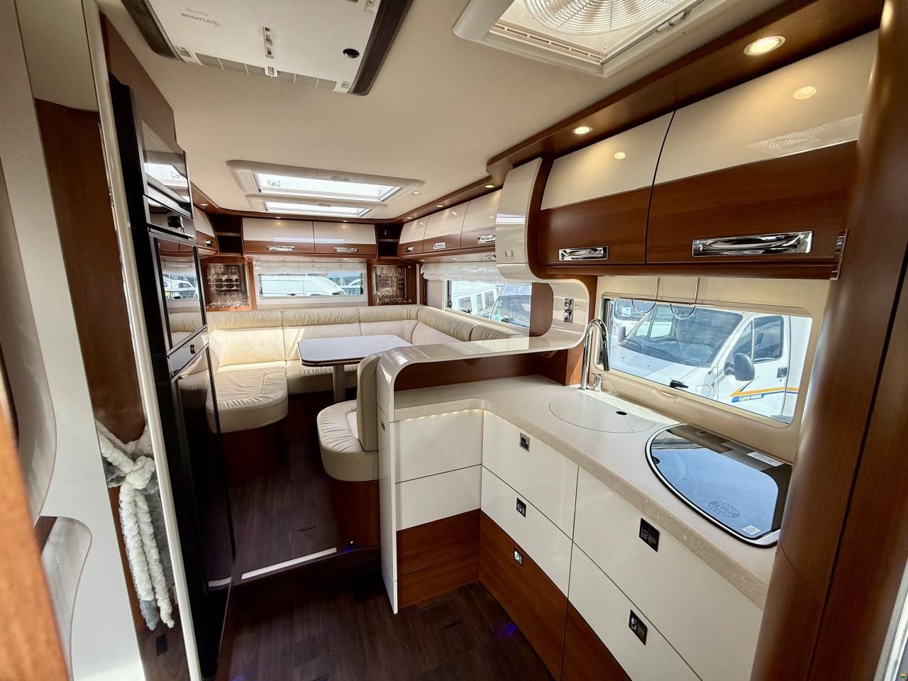 Carthago Liner for two I53 l