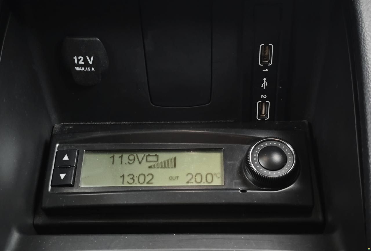 Mercedes Benz MARCO POLO 250D AMG LINE 4MATIC AUTOMAT