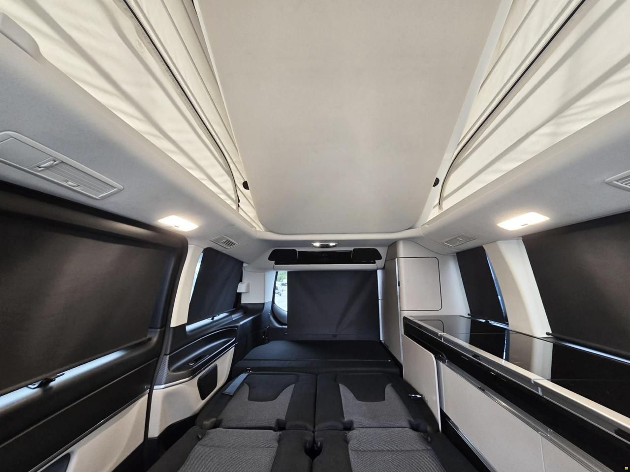 Mercedes Benz MARCO POLO 250D AMG LINE 4MATIC AUTOMAT