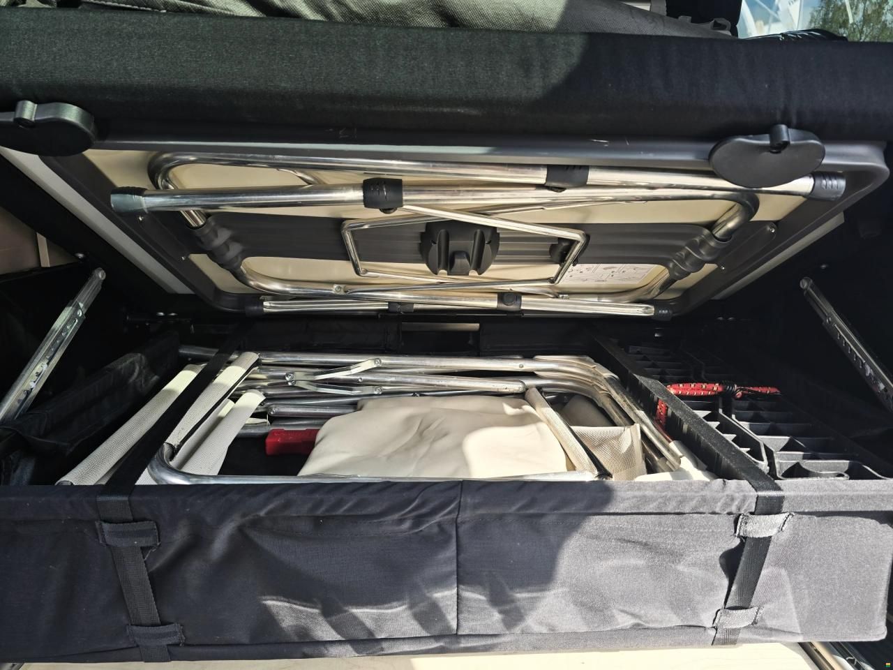 Mercedes Benz MARCO POLO 250D AMG LINE 4MATIC AUTOMAT