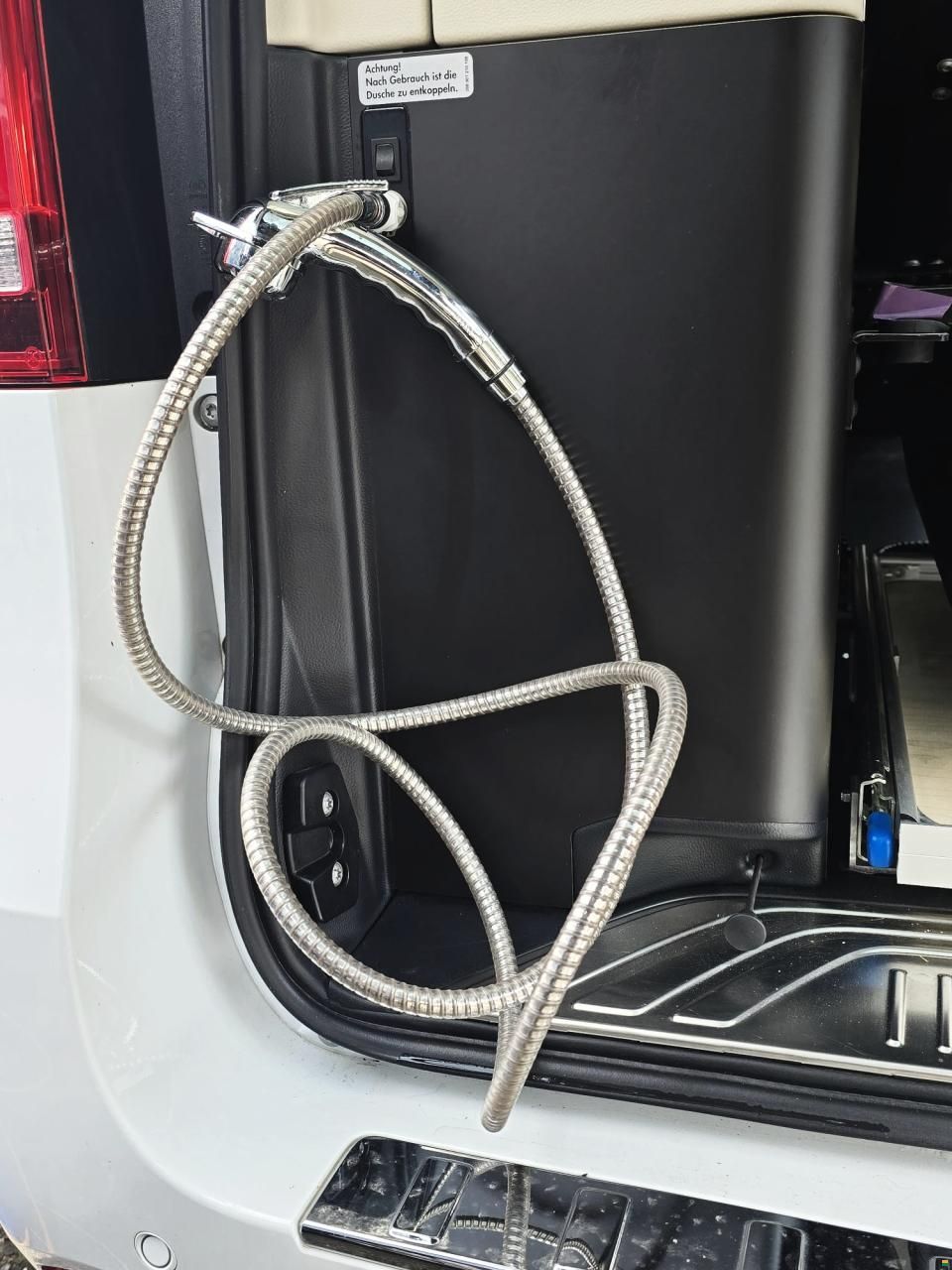 Mercedes Benz MARCO POLO 250D AMG LINE 4MATIC AUTOMAT