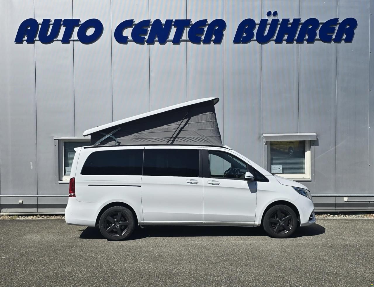 Mercedes Benz MARCO POLO 250D AMG LINE 4MATIC AUTOMAT
