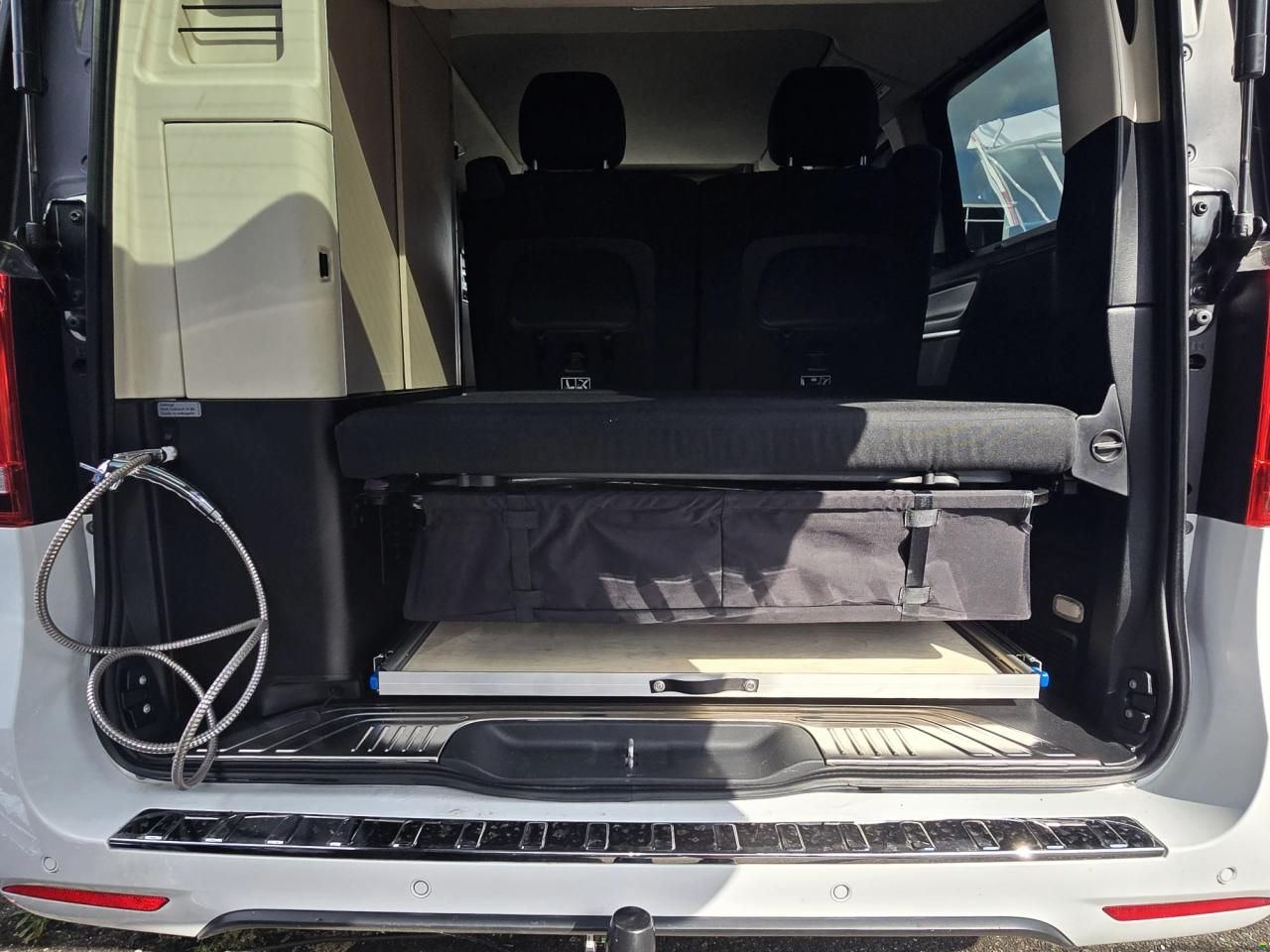 Mercedes Benz MARCO POLO 250D AMG LINE 4MATIC AUTOMAT