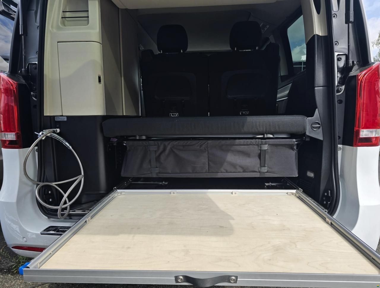 Mercedes Benz MARCO POLO 250D AMG LINE 4MATIC AUTOMAT