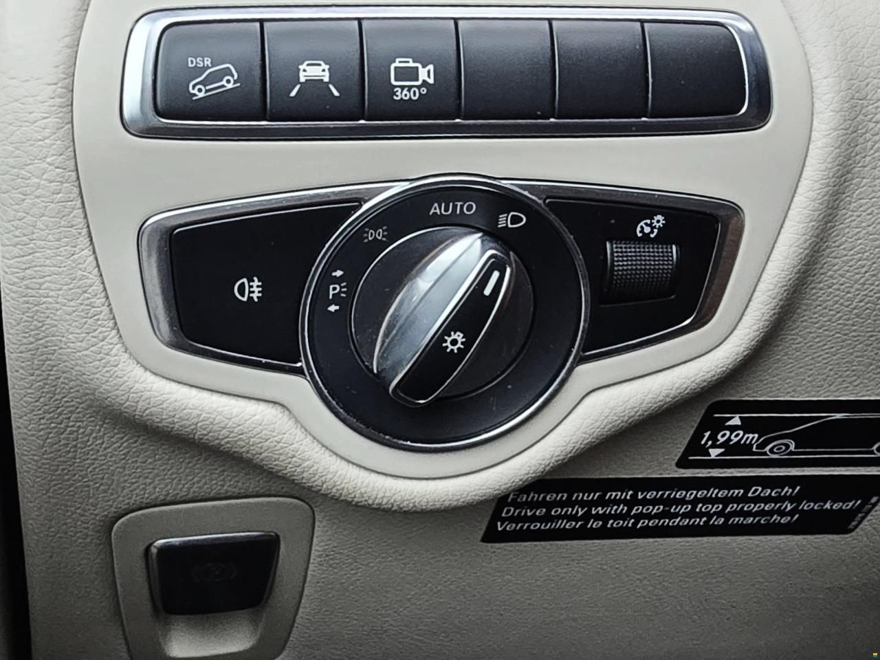 Mercedes Benz MARCO POLO 250D AMG LINE 4MATIC AUTOMAT