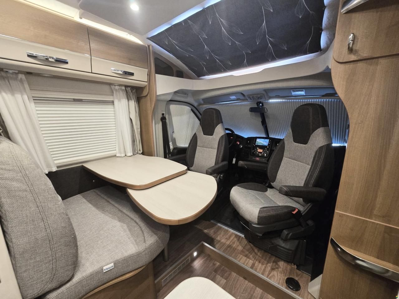 Knaus VAN TI 650 MEG PLATINUM SELECTION 2.0