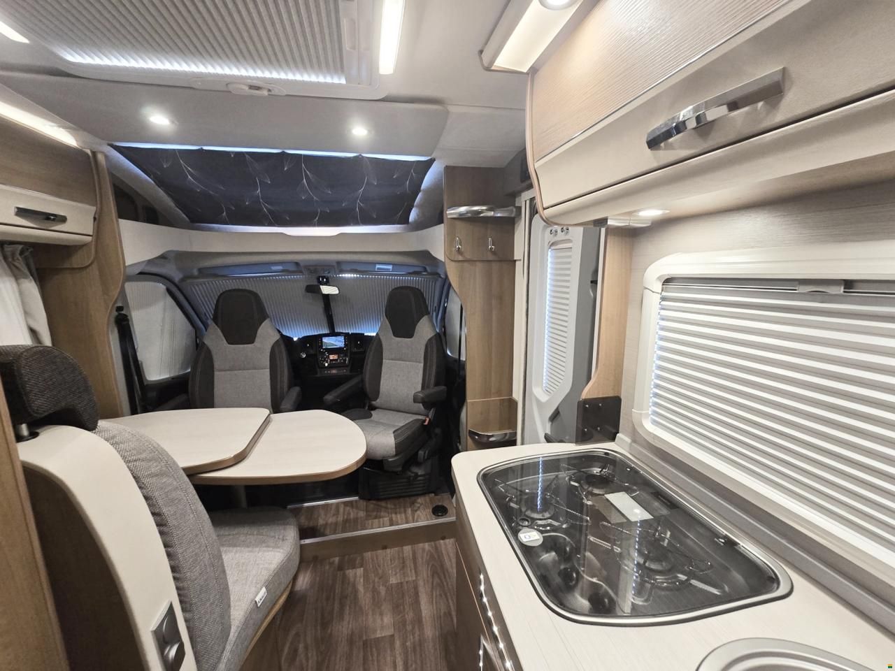 Knaus VAN TI 650 MEG PLATINUM SELECTION 2.0
