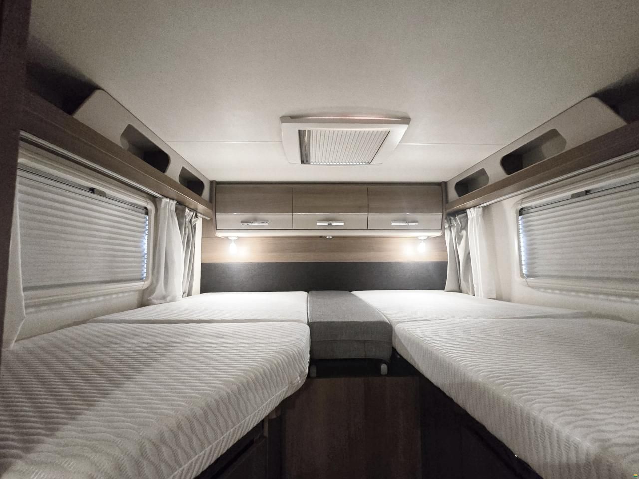 Knaus VAN TI 650 MEG PLATINUM SELECTION 2.0