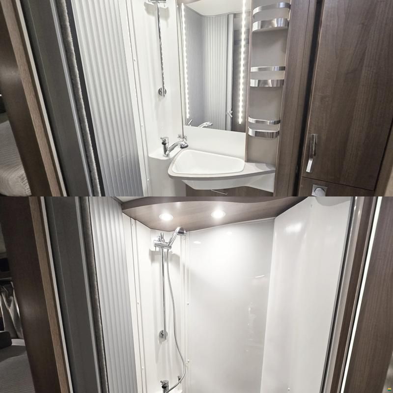 Knaus VAN TI 650 MEG PLATINUM SELECTION 2.0