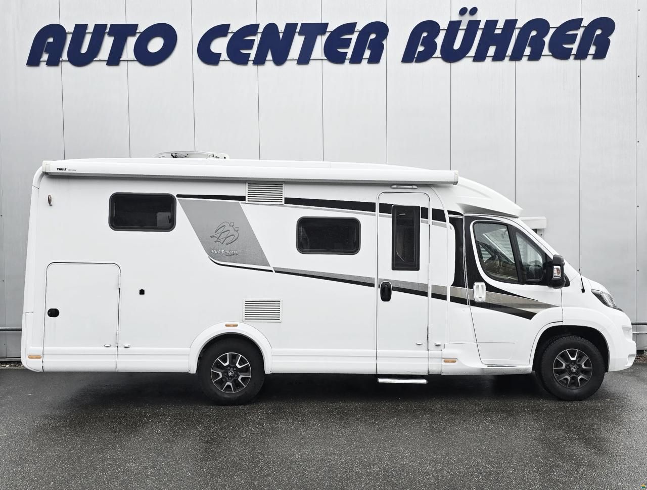 Knaus VAN TI 650 MEG PLATINUM SELECTION 2.0