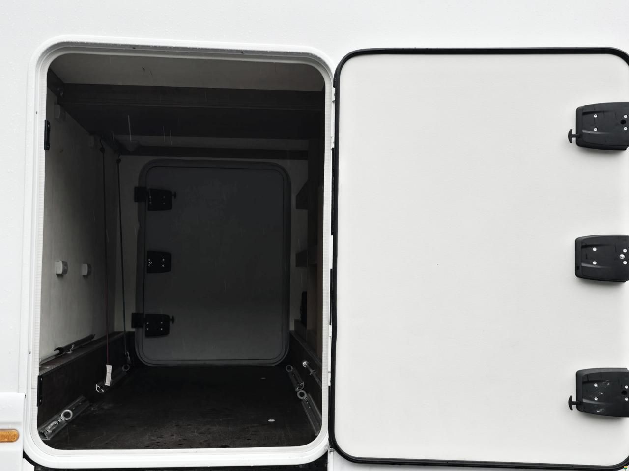 Knaus VAN TI 650 MEG PLATINUM SELECTION 2.0