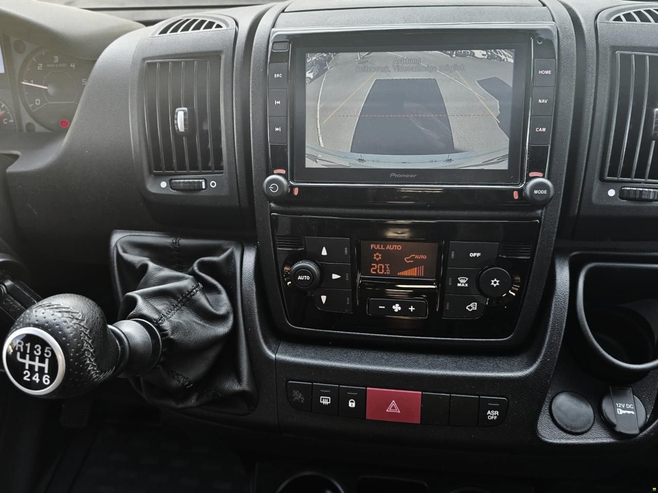 Knaus VAN TI 650 MEG PLATINUM SELECTION 2.0