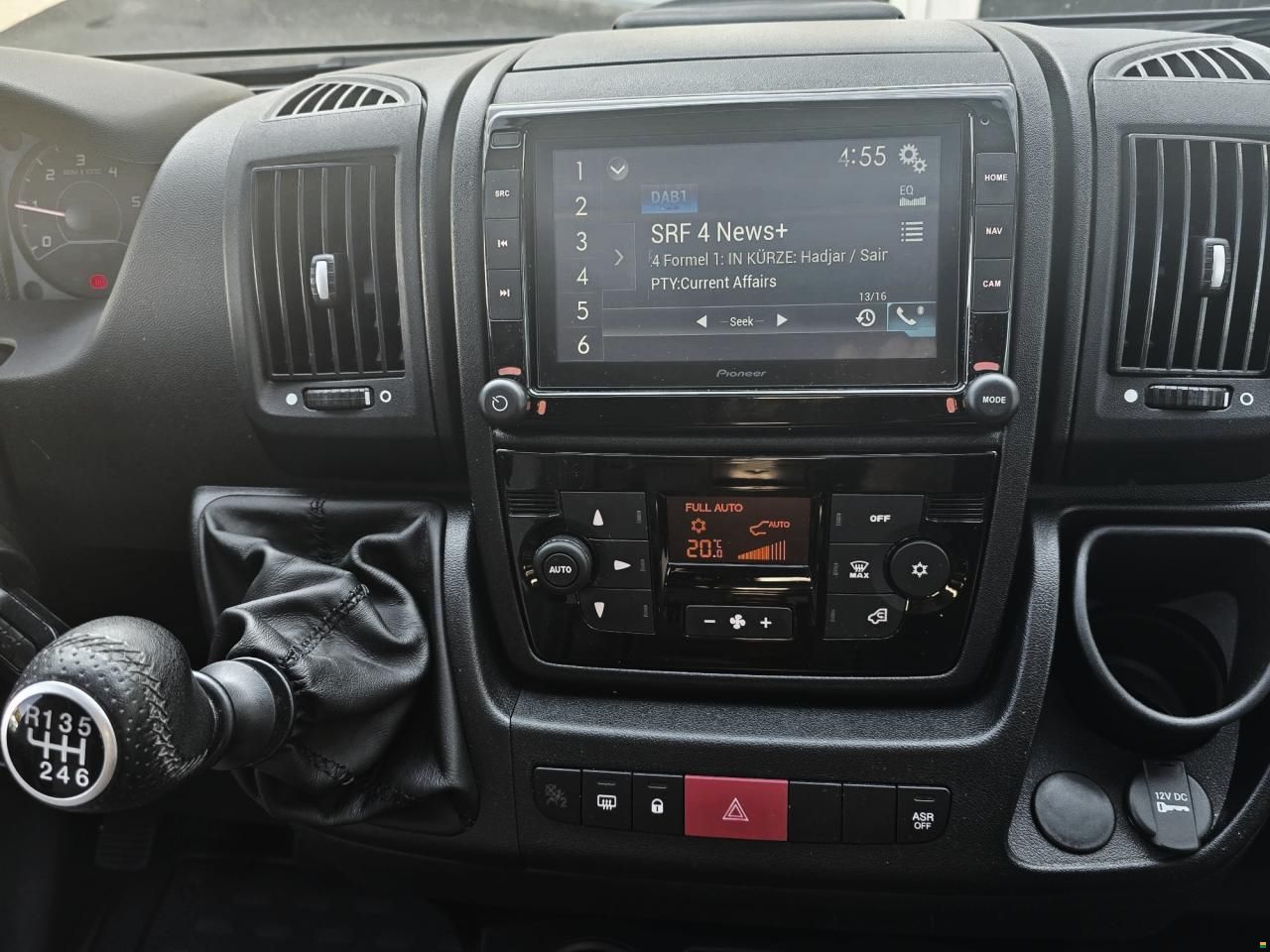 Knaus VAN TI 650 MEG PLATINUM SELECTION 2.0
