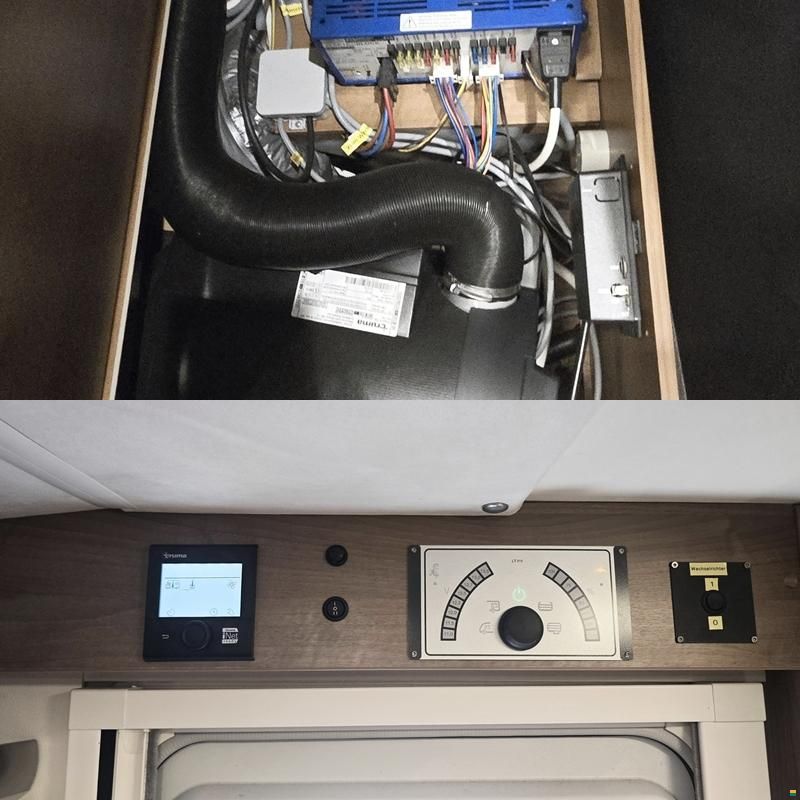 Knaus VAN TI 650 MEG PLATINUM SELECTION 2.0
